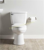 AquaSource Henshaw Chair Height Elongated Toilet