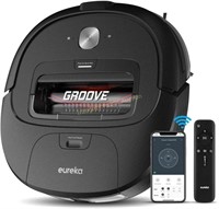 Eureka Robot Vacuum Cleaner Groove $199 Retail