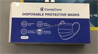 CandyCare Disposable Protective Masks Quantity 25