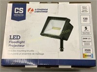 Lithonia Lighting LED Floodlight