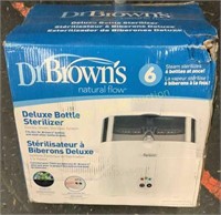 Dr Browns Deluxe Bottle Sterilizer