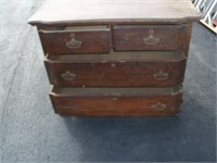 Antique dresser