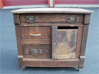 Antique commode