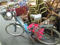 GLOBE 21 SPEED BICYCYLE