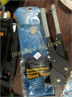 SWINGLINE PRO-RIVET TOOL SWIVEL HEAD PRO