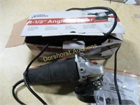 4 1/2" ELECTRIC ANGLE GRINDER