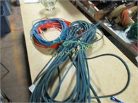 50' (X1) & 25' (X2) EXT. CORDS