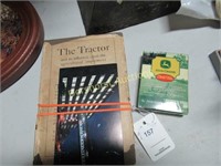 THE TRACTOR BOOK BY CURRIE & ALLIS