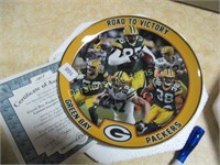 GREEN BAY ROAD TO VICTORY PLATE