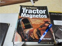 HOW TO RESTORE YOUR TRACTOR MAGNETOS