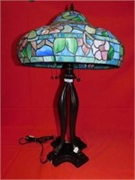 TIFFANY LAMP 30"