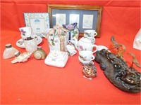 LOT OF GIFT SHOP KNICK KNACKS