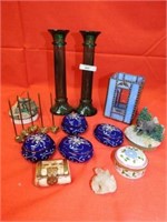 LOT OF GIFT SHOP KNICK KNACKS