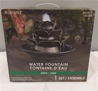 New in Box Water Fountain