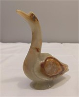 Duck Figurine 4"