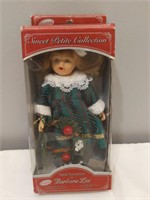 6" Vintage Sweet Petite Collection Porcelain Doll