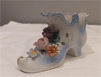 Fragile Floral Shoe Decor 5"