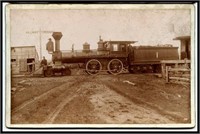 1895 RAILWAY PHOTOGRAPHS