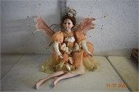 Porcelain Fairy