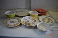 Lot of Misc. Dishes