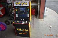 Kid's Pac-Man Game