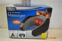 Homedics Neck & Shoulder Massager