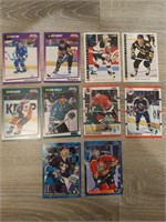 10 Score Hockey Cards