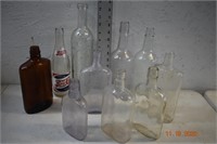 Misc Vintage Bottles