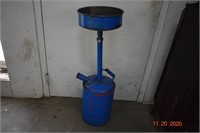 OIl Change Drip Pan/Container