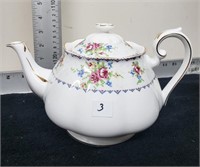 Royal Albert Petit Point Teapot