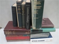Collection Of Vtg Engineering,Laser & Optic Books