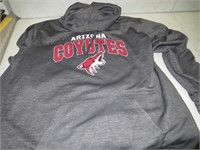 New Fanatics Arizona Coyotes NHL 3XLT Hoodie