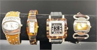 Western And Animal Print Ladies Watches