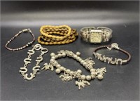 Western And Horse Accented Jewelry