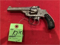 Smith and Wesson Top Break 32 S&W