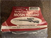 Mosin Nagant Synthetic Stock