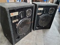 Pair of vintage JBL L65 Speakers