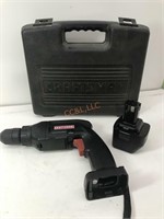 CRAFTSMAN 3/8” Drill/Driver