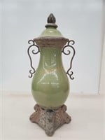 Decorative Ceramic Urn
