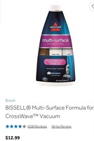 BISSELL® Multi-Surface Formula for CrossWave™