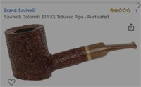 Savinelli Dolomiti 311 KS Tobacco Pipe