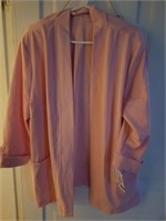 Alia Ladies XL pink Jacket / Sweater