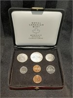 1978 Canadian Brilliant Uncirculated Coin Set
