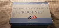 2009 US Mint Set