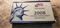2008 US Mint Set