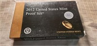2012 US Mint Set   KEY DATE