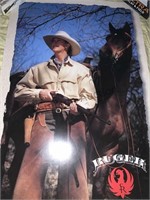 2 Ruger 24in x 16in Posters