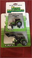 DEUTZ-ALLIS  Tractor & Tractor w/Loader