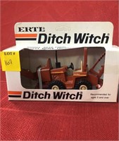 DITCH WITCH Four Wheel Drive Trencher 4010