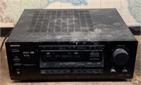 Onkyo Stereo receiver - Powers on